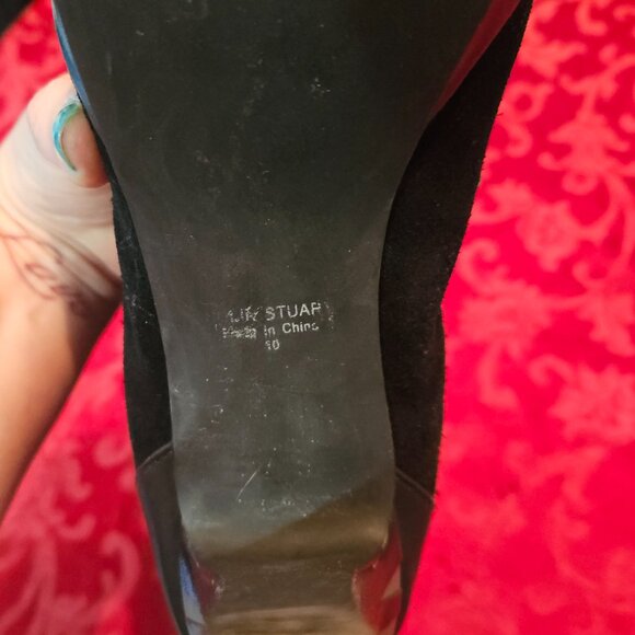 Colin Stuart 5" Platform Ankle Boots - Picture 5 of 5